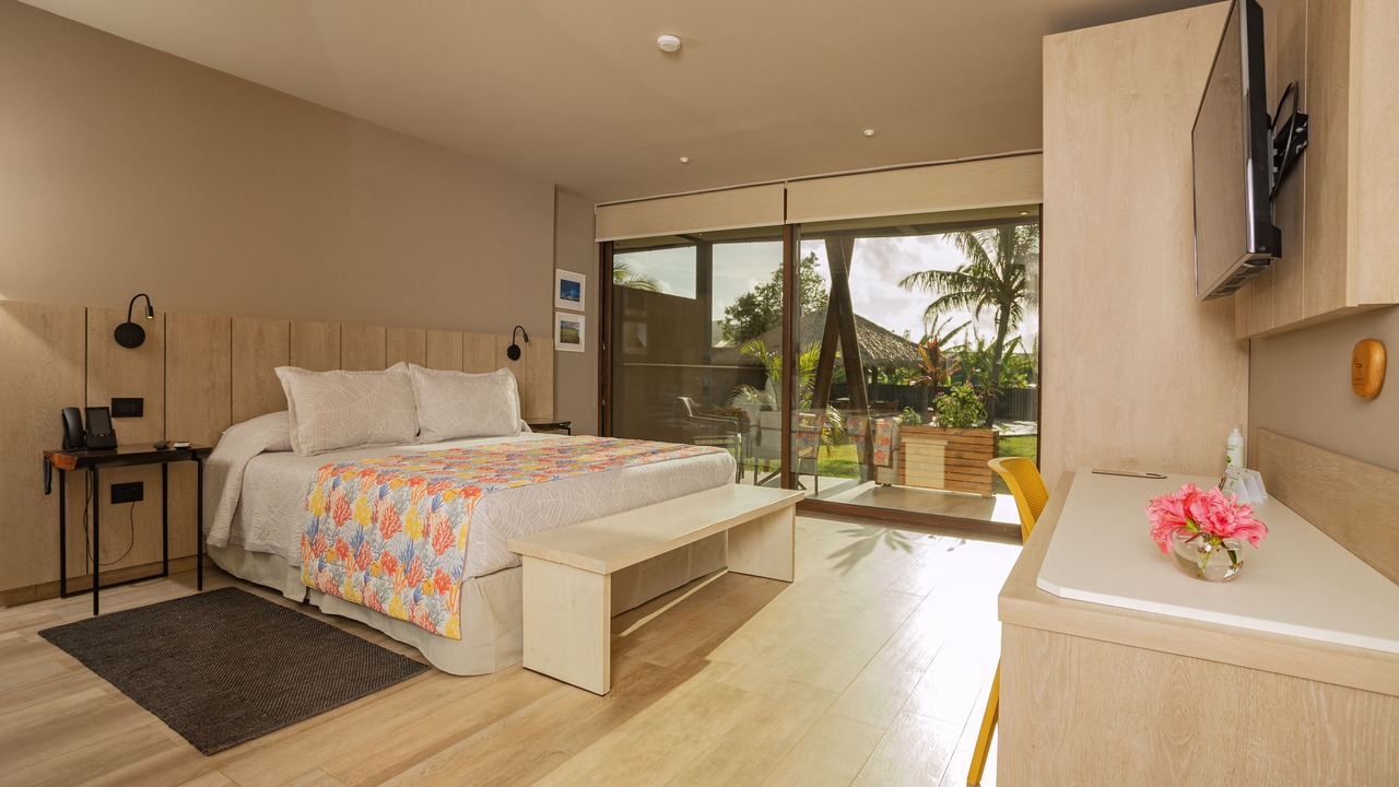 Photo of Bedroom in Hanga Roa