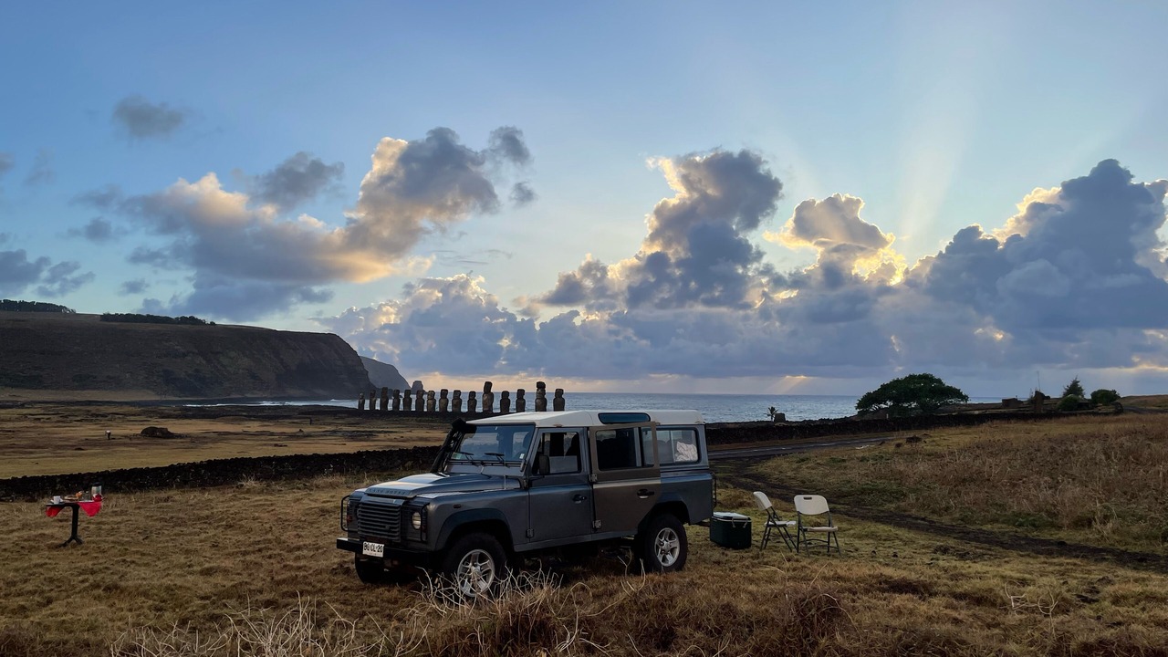 Photo of Outdoor in Hanga Roa