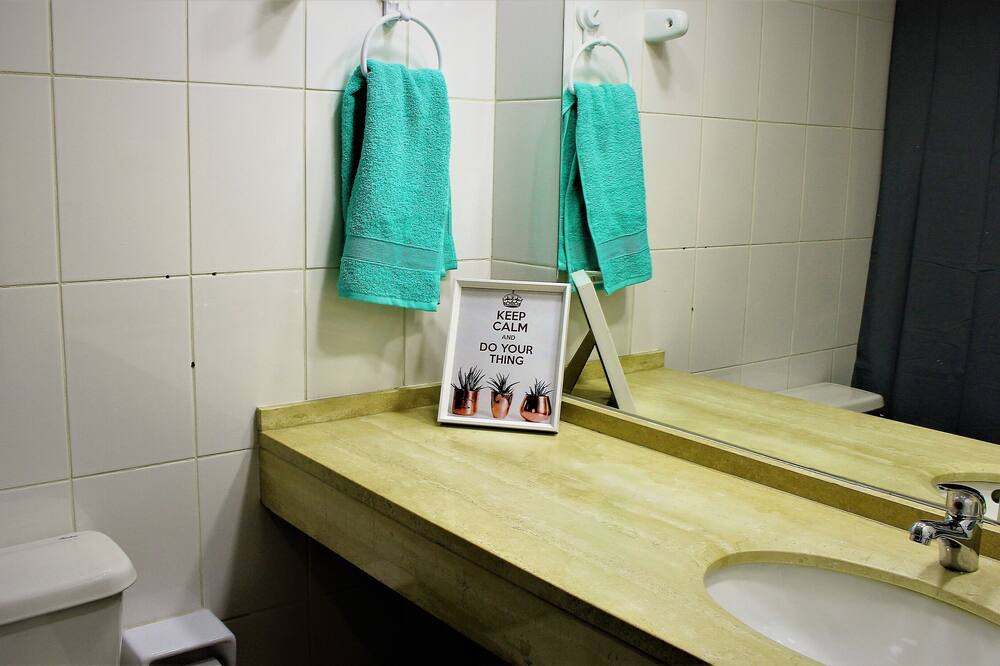 Photo of Bathroom in Bellas Artes