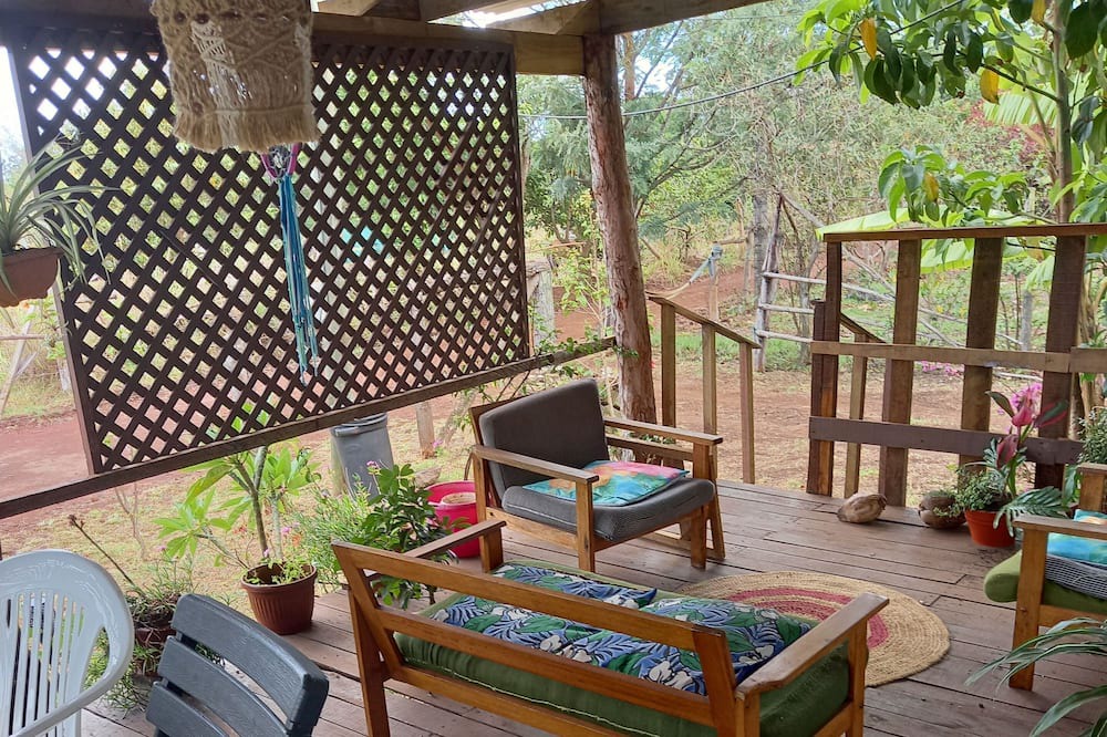 Photo of Patio Balcony in Hanga Roa