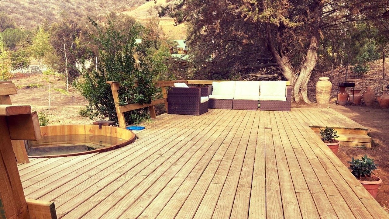 Photo of Patio Balcony in Curacavi