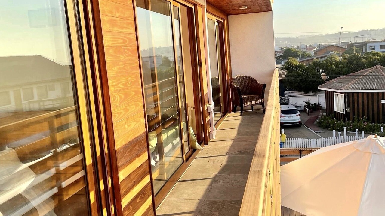 Photo of Patio Balcony in La Laguna