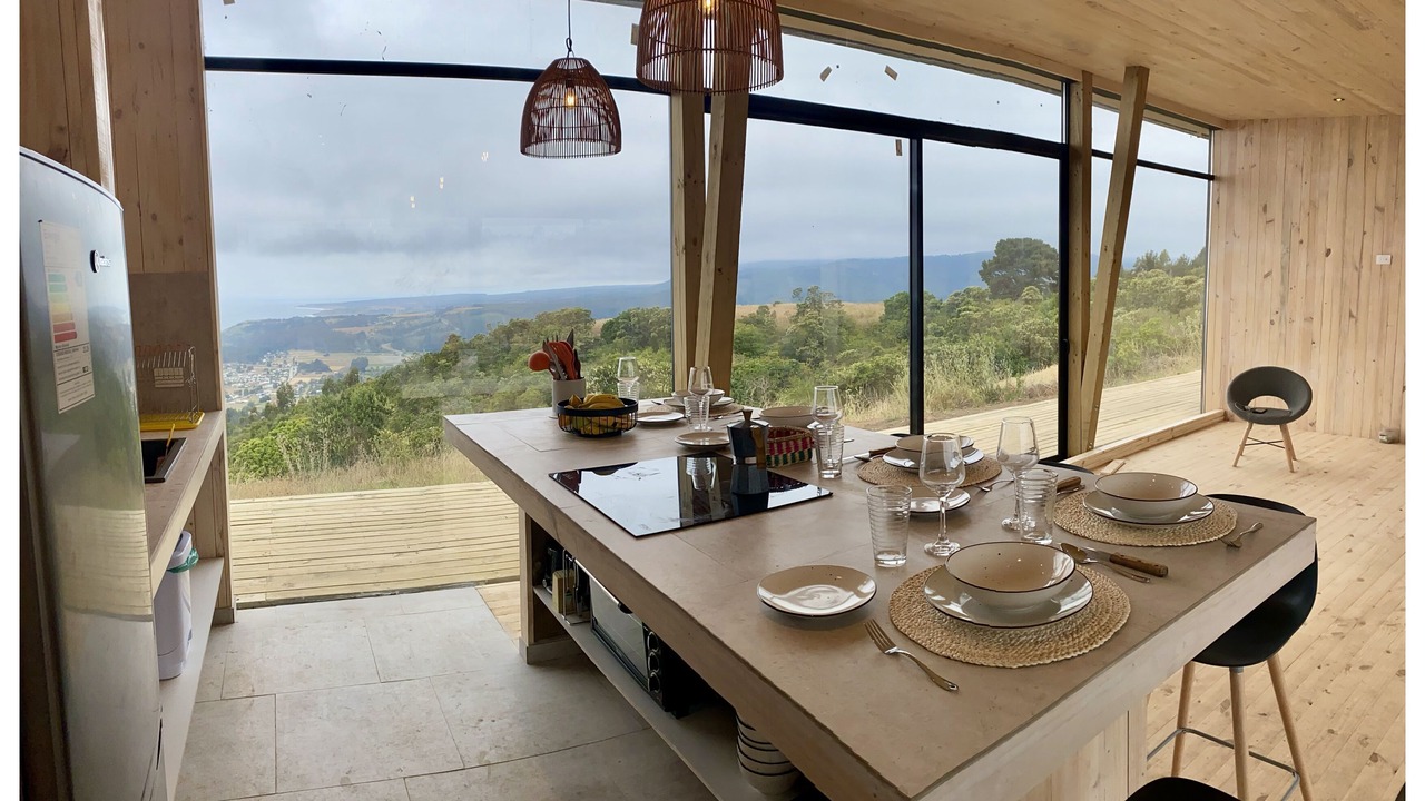 Photo of Kitchen in Cobquecura