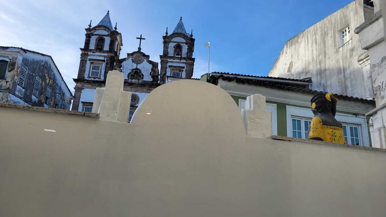 Photo of Patio Balcony in Santo Antonio