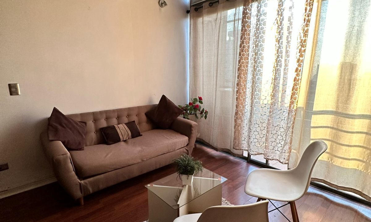 Photo of Livingroom in Lastarria