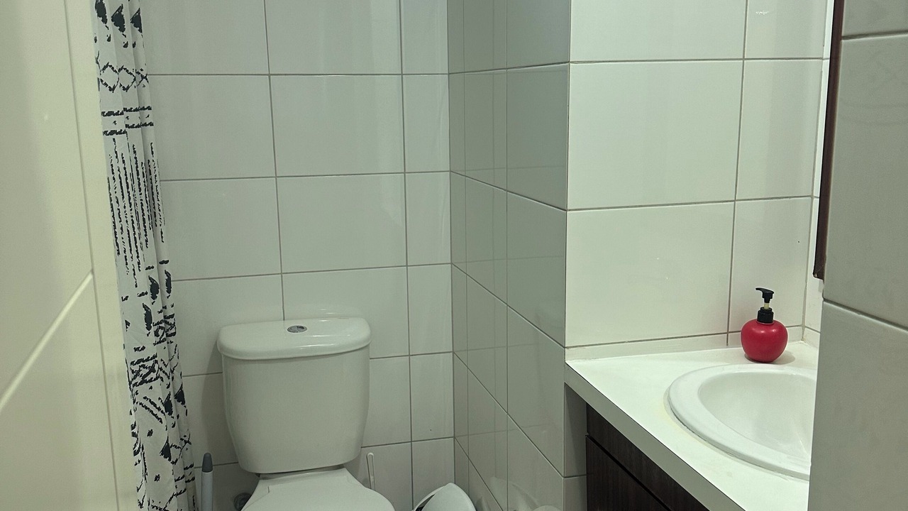 Photo of Bathroom in Lastarria