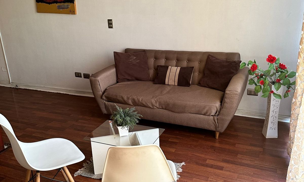 Photo of Livingroom in Lastarria