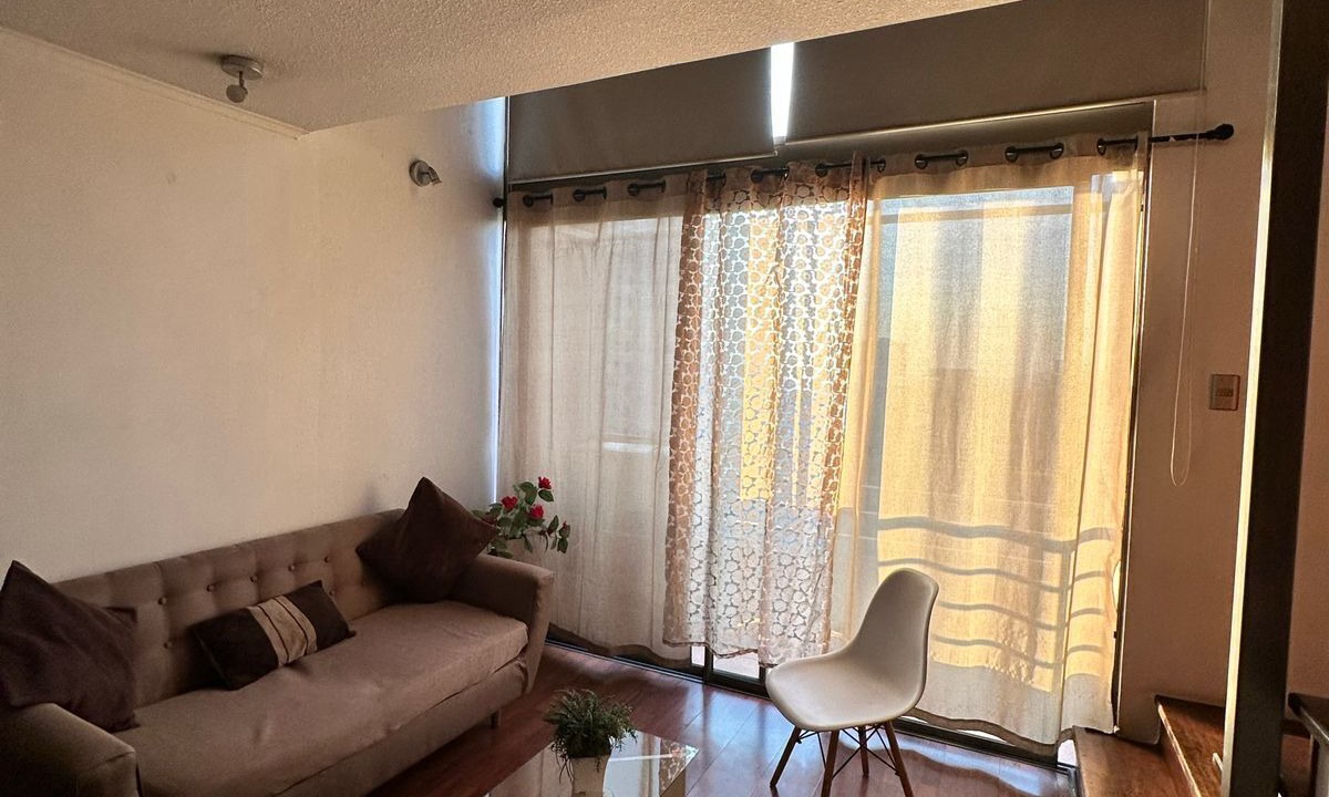 Photo of Livingroom in Lastarria