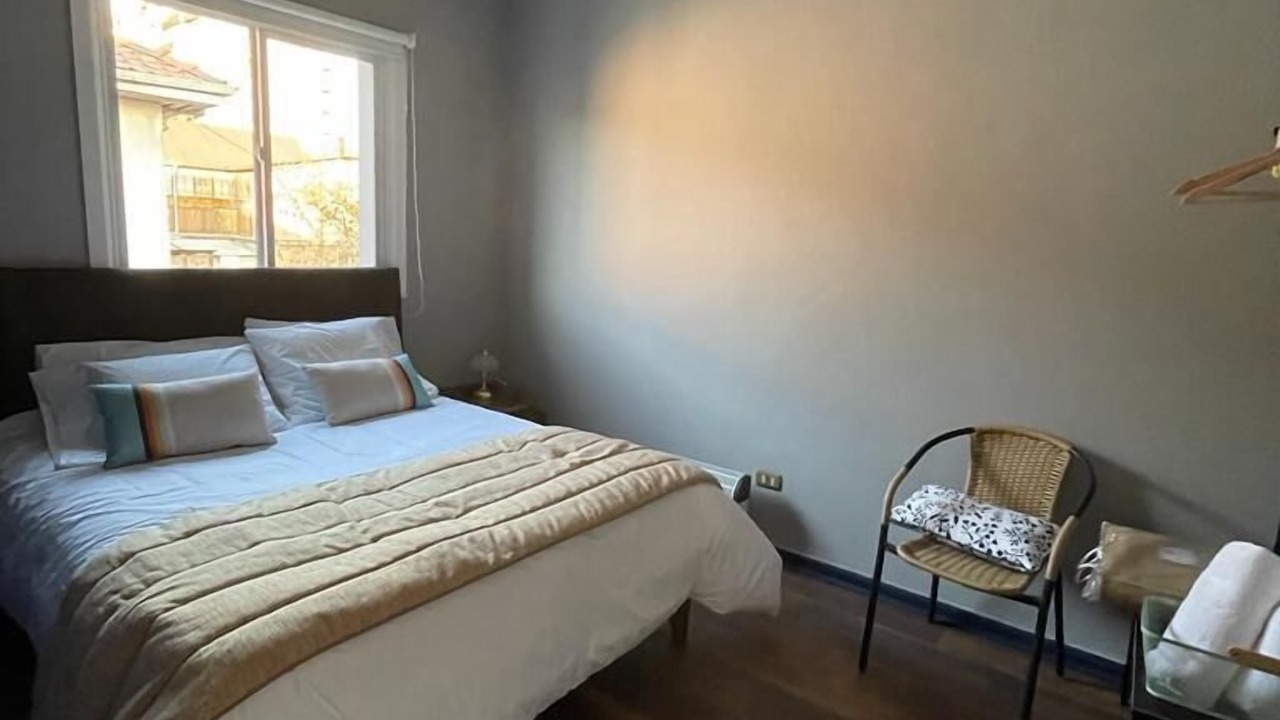 Photo of Bedroom in Santiago