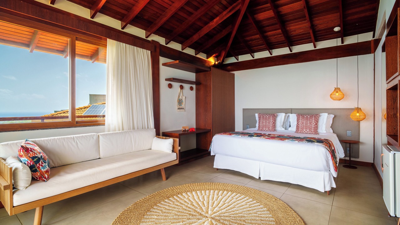Photo of Bedroom in Vila dos Remedios