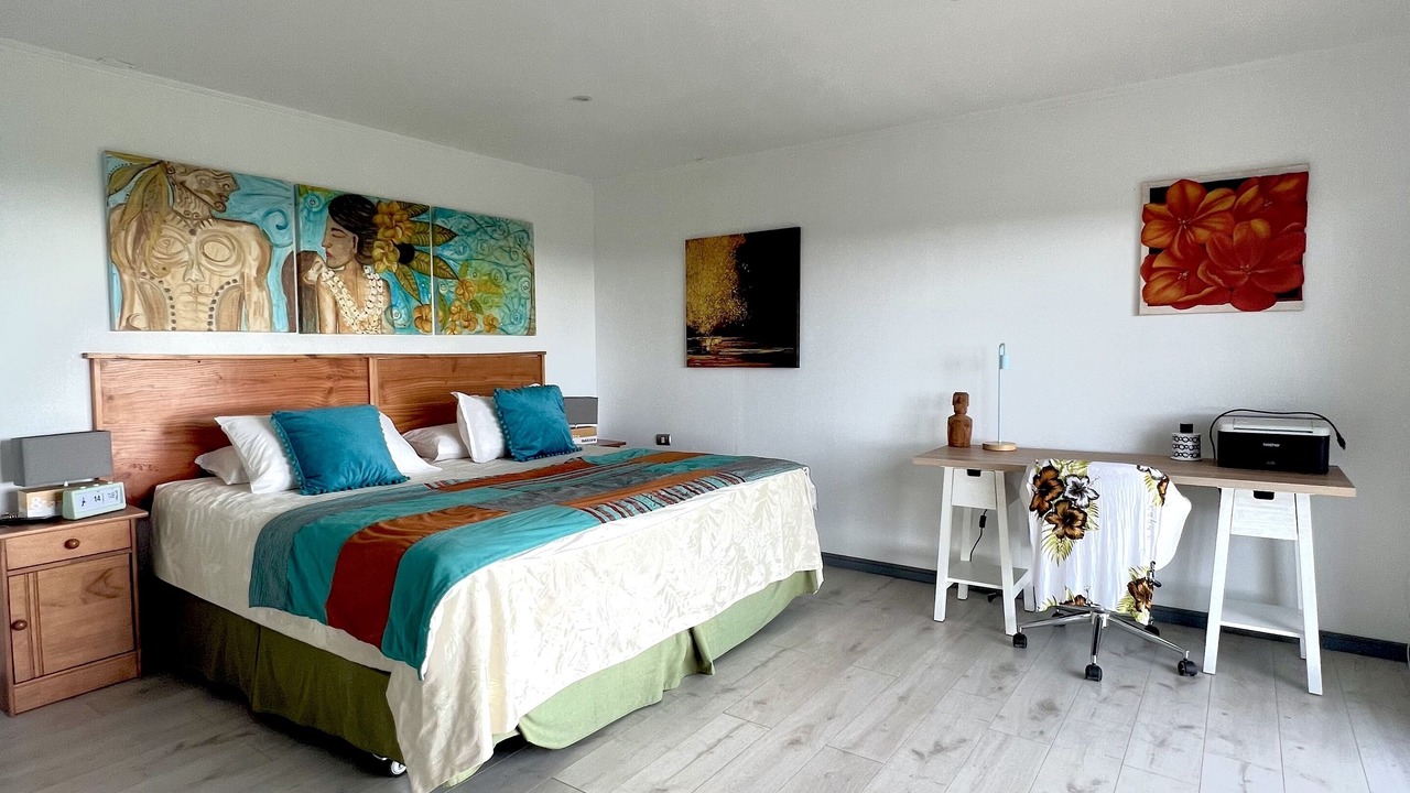 Photo of Bedroom in Hanga Roa