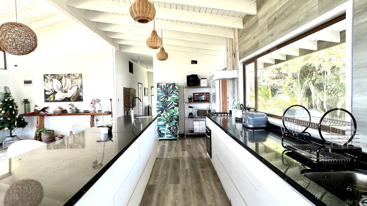Photo of Kitchen in Hanga Roa