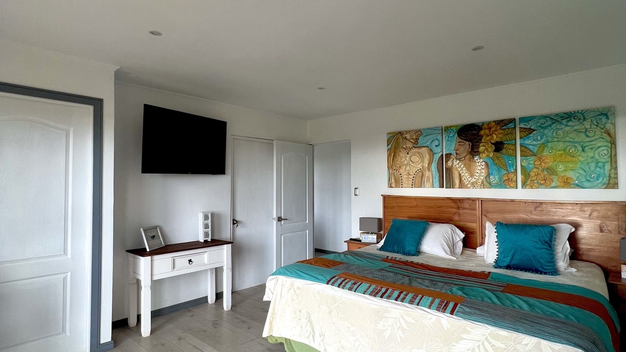 Photo of Bedroom in Hanga Roa