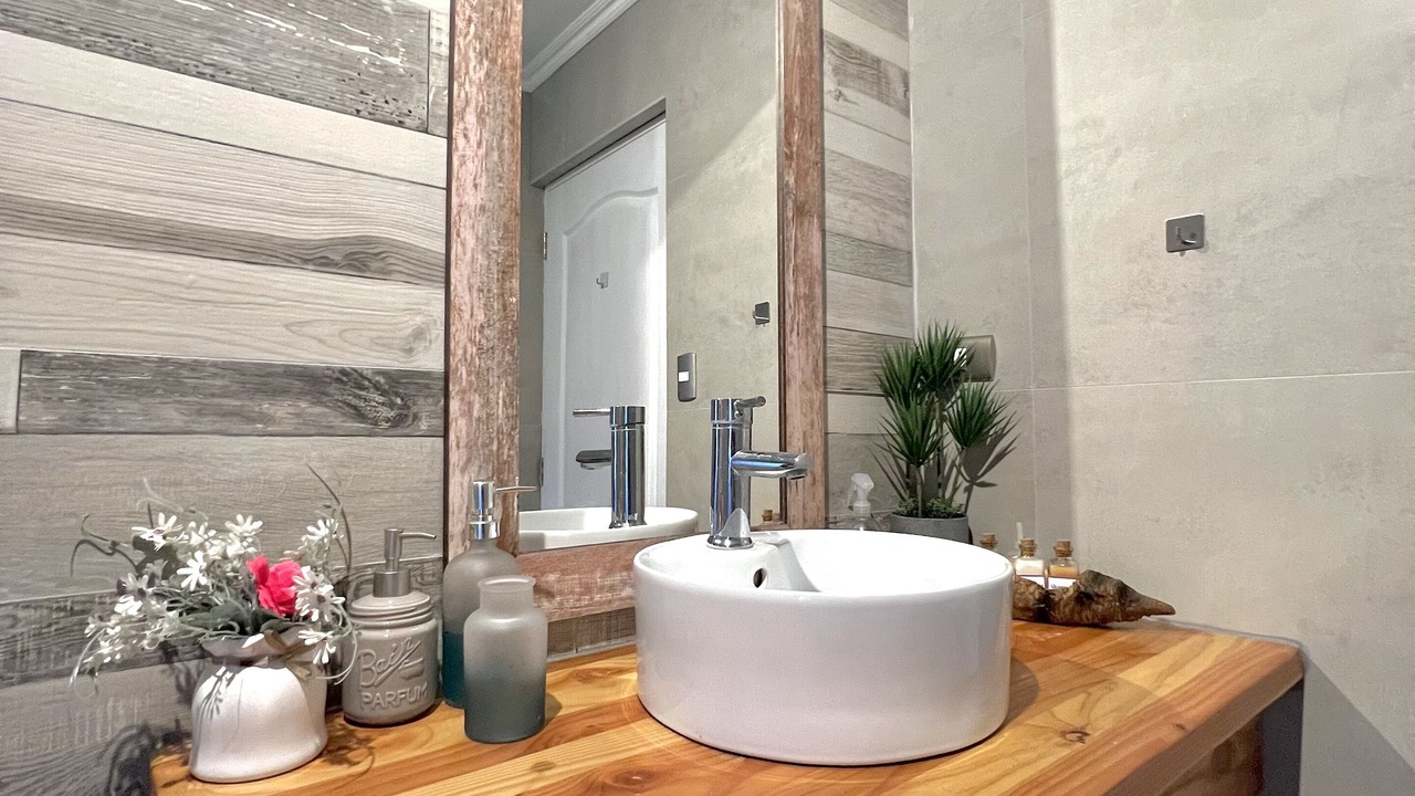 Photo of Bathroom in Hanga Roa
