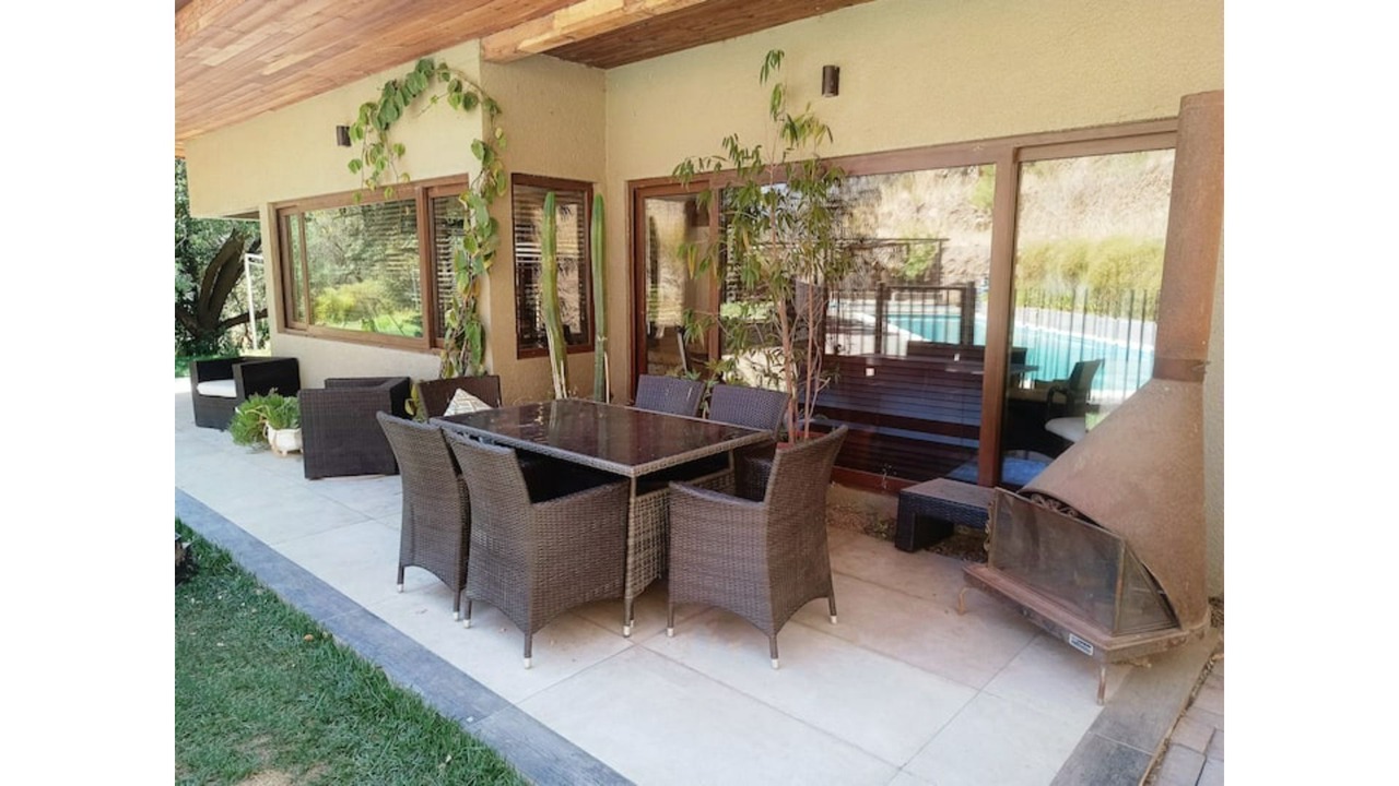 Photo of Patio Balcony in Pirque