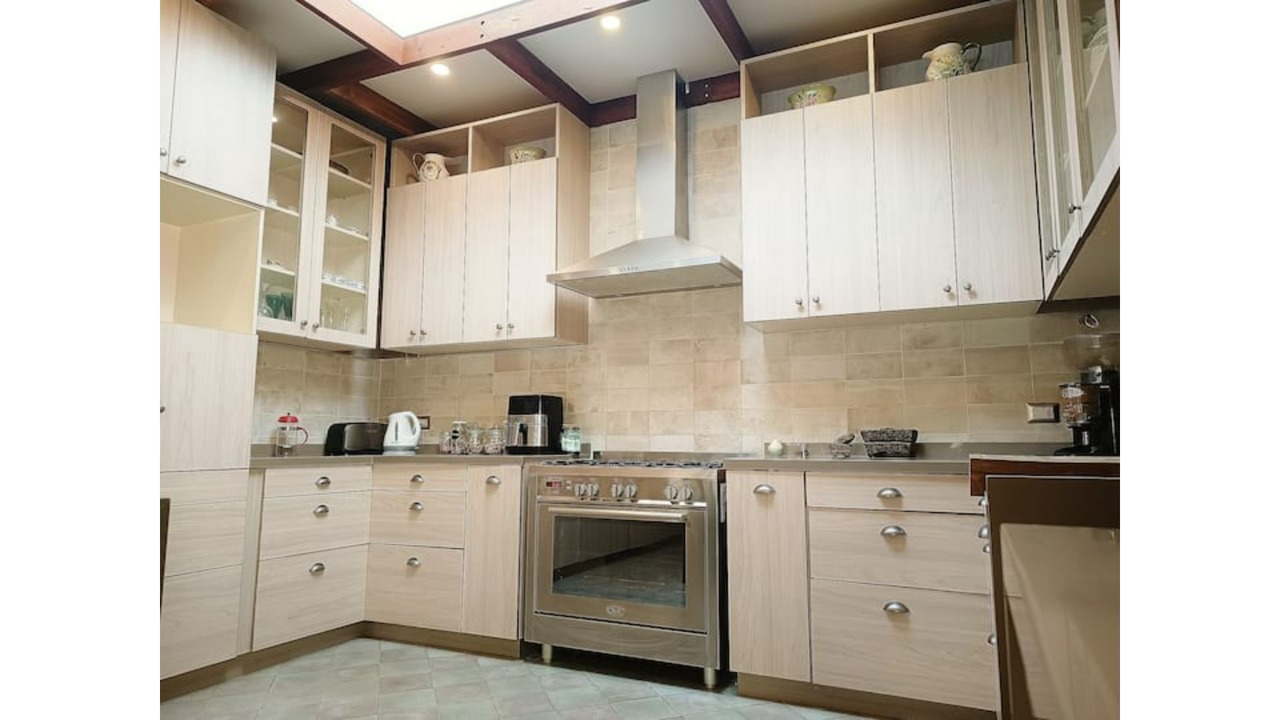 Photo of Kitchen in Pirque