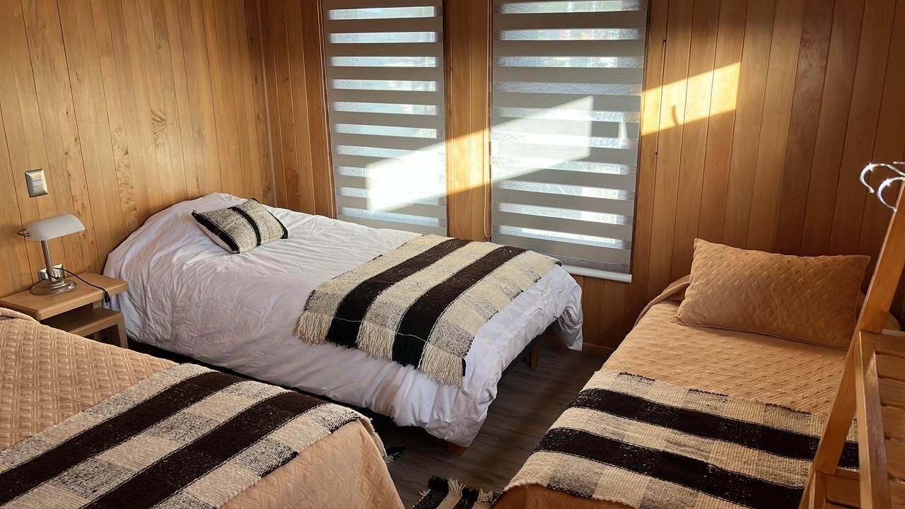 Photo of Bedroom in Achao