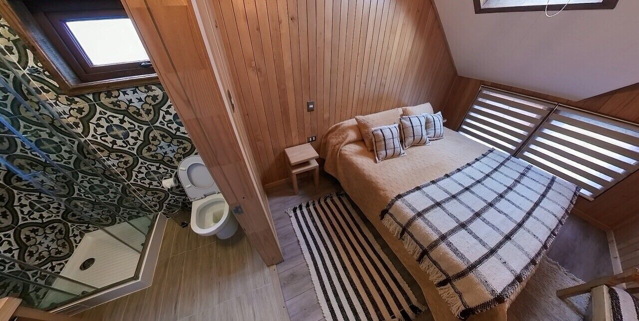 Photo of Bedroom in Achao
