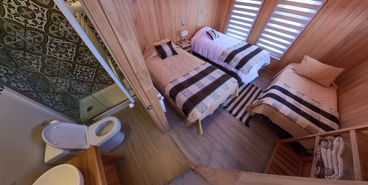 Photo of Bedroom in Achao