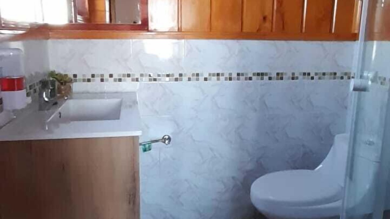 Photo of Bathroom in Achao