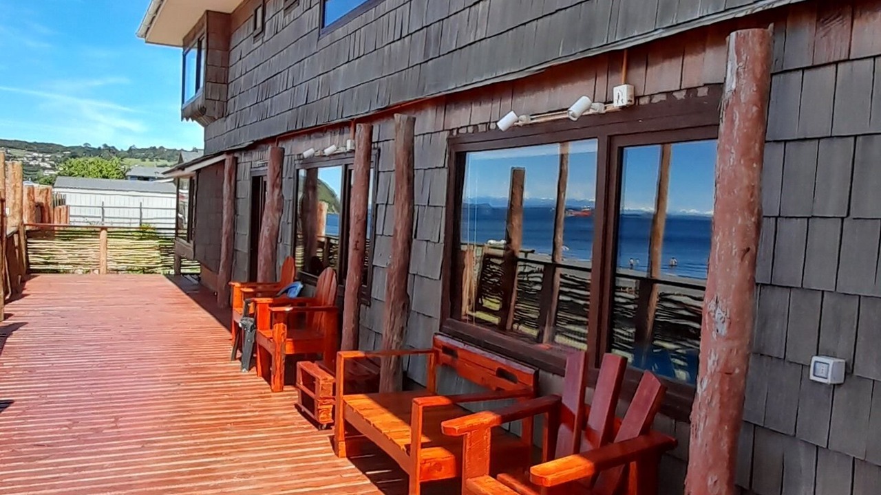 Photo of Patio Balcony in Achao