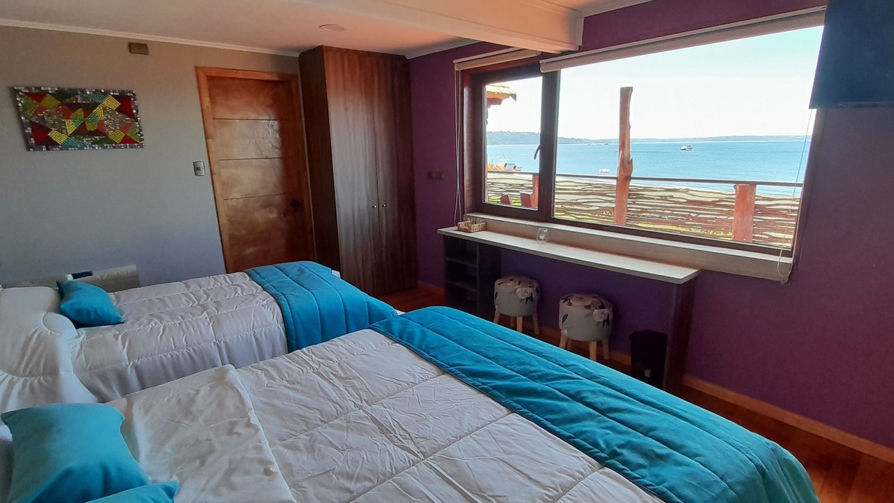 Photo of Bedroom in Achao