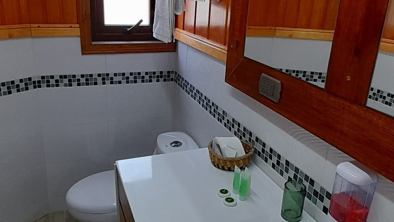 Photo of Bathroom in Achao