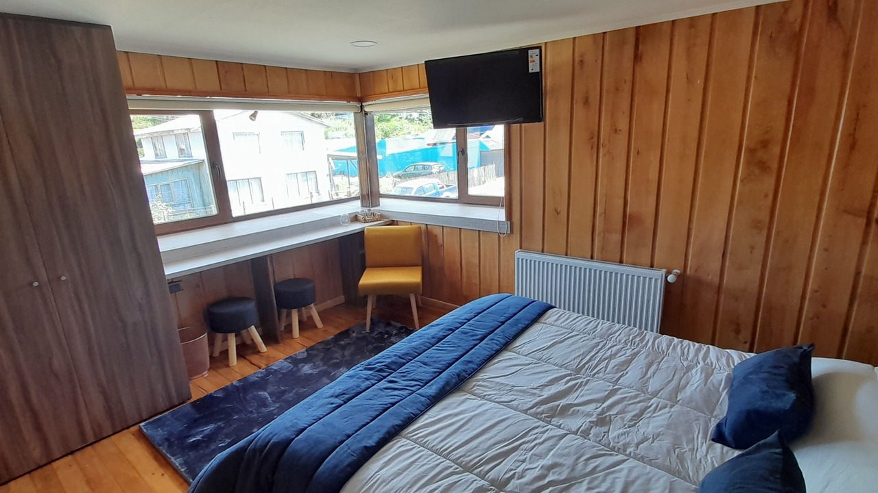 Photo of Bedroom in Achao