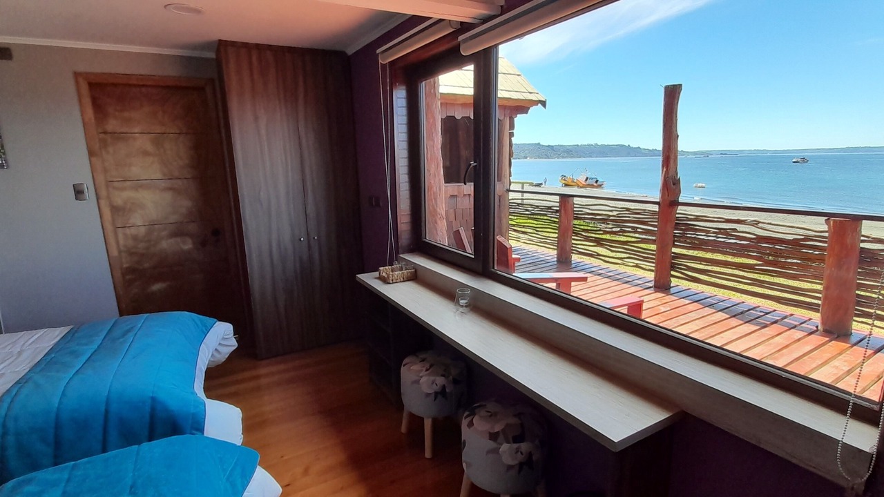 Photo of Bedroom in Achao