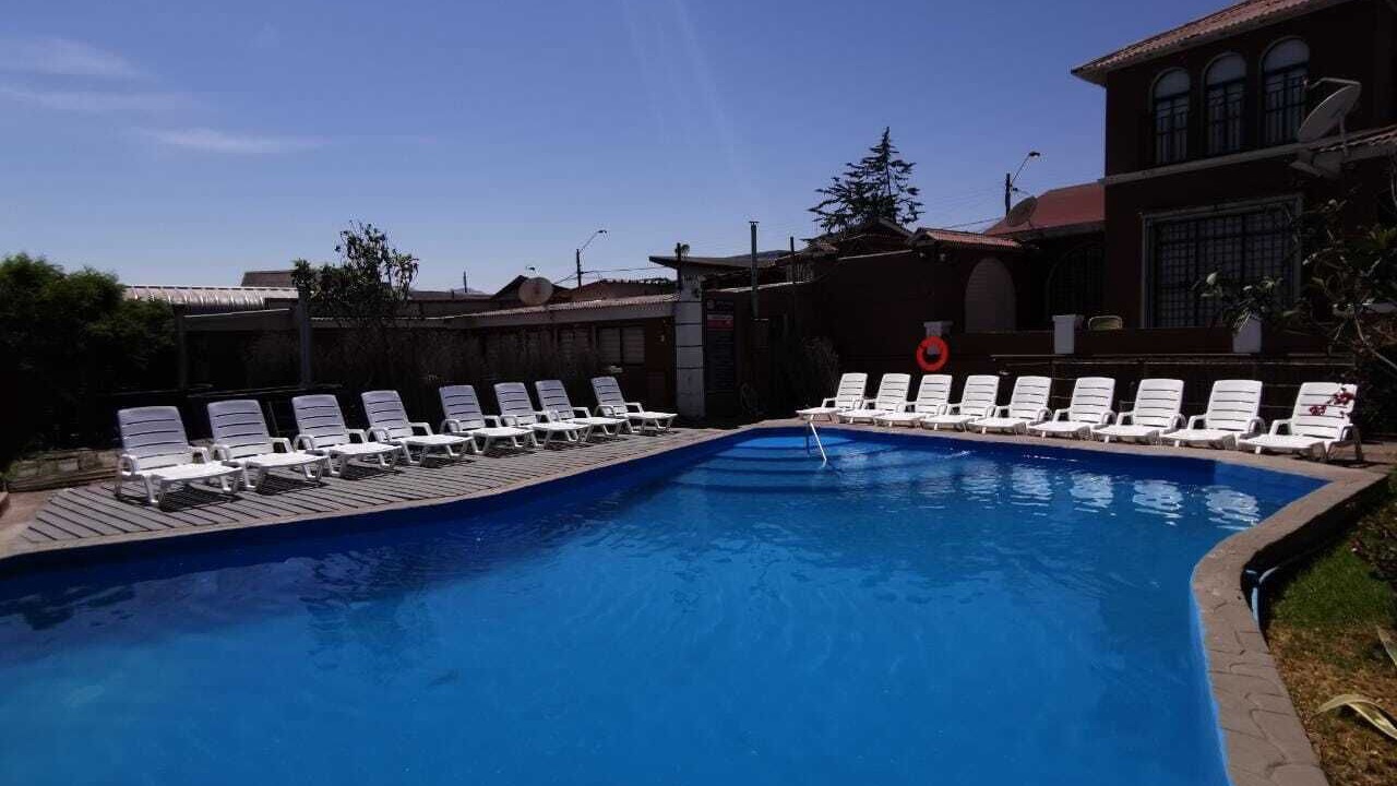 Photo of Patio Balcony in Huasco