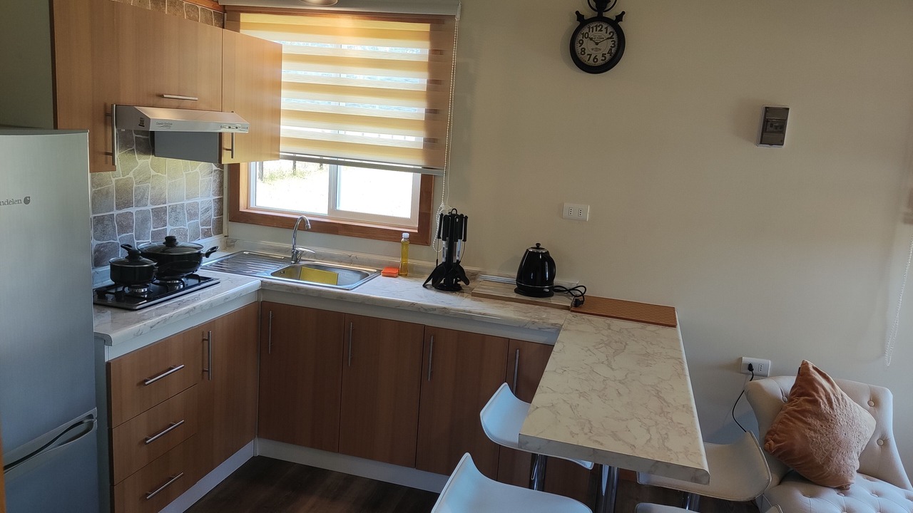 Photo of Kitchen in Puerto Octay