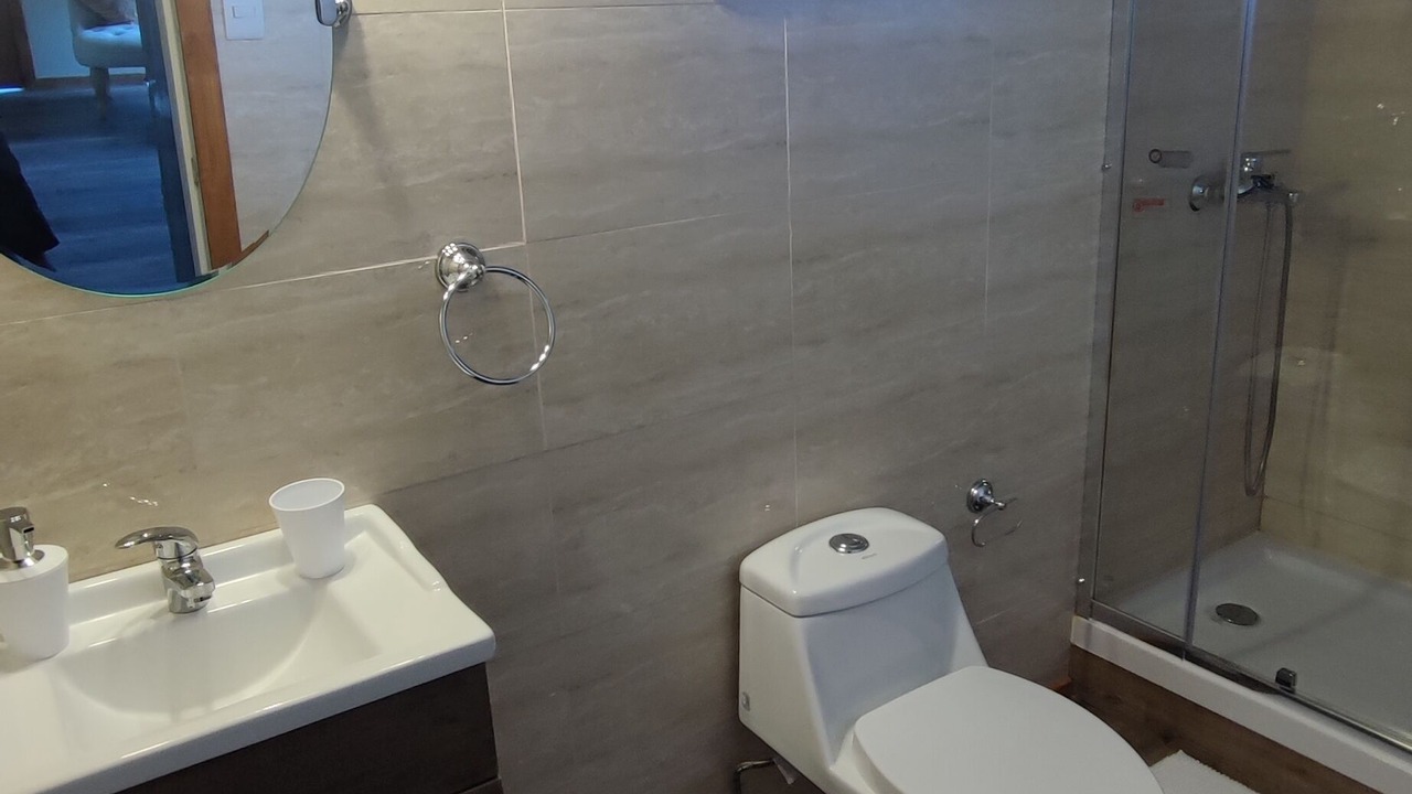 Photo of Bathroom in Puerto Octay