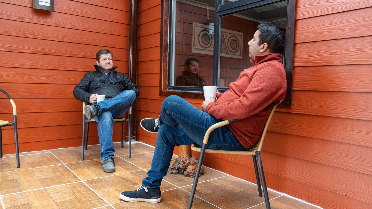 Photo of Patio Balcony in Puerto Williams