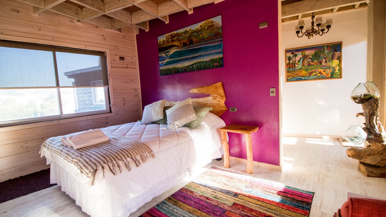 Photo of Bedroom in Pichilemu