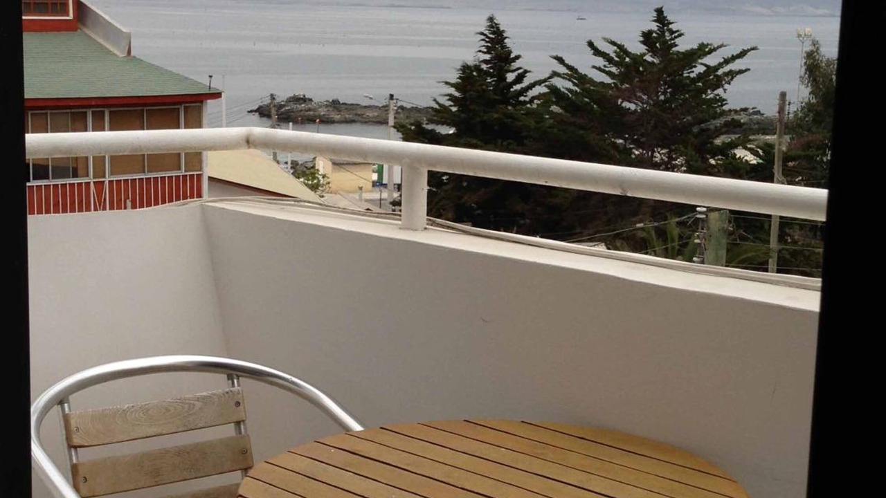 Photo of Patio Balcony in Bahia Inglesa
