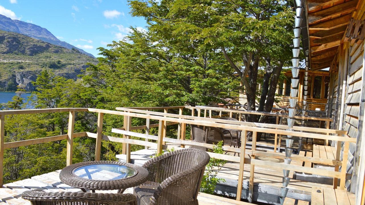 Photo of Patio Balcony in Luis Soto