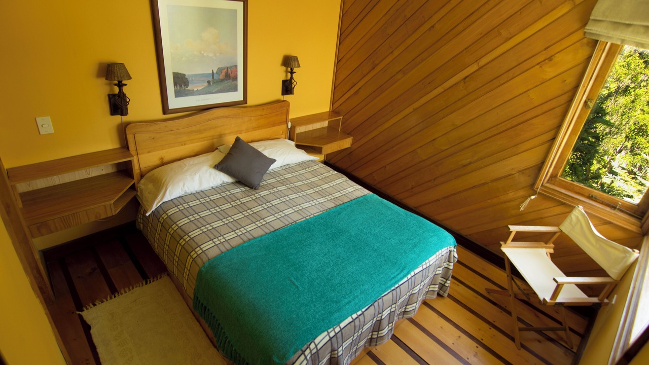 Photo of Bedroom in Chaiten