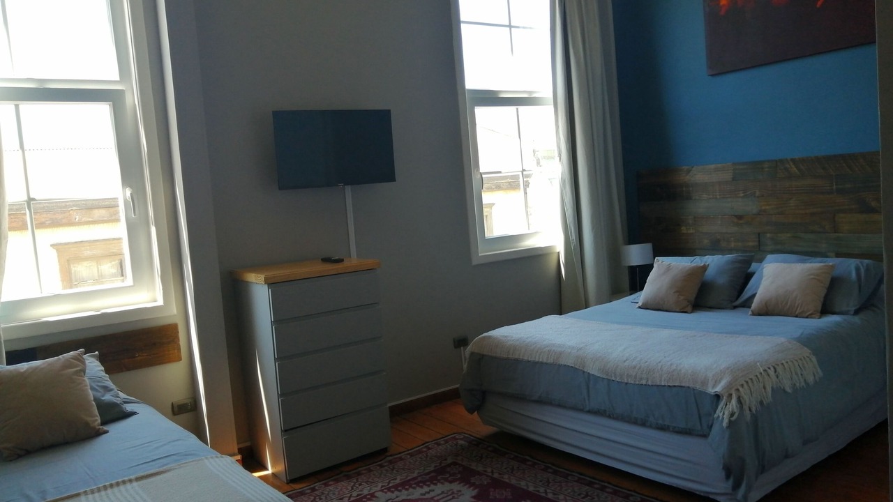 Photo of Bedroom in Cerro Alegre