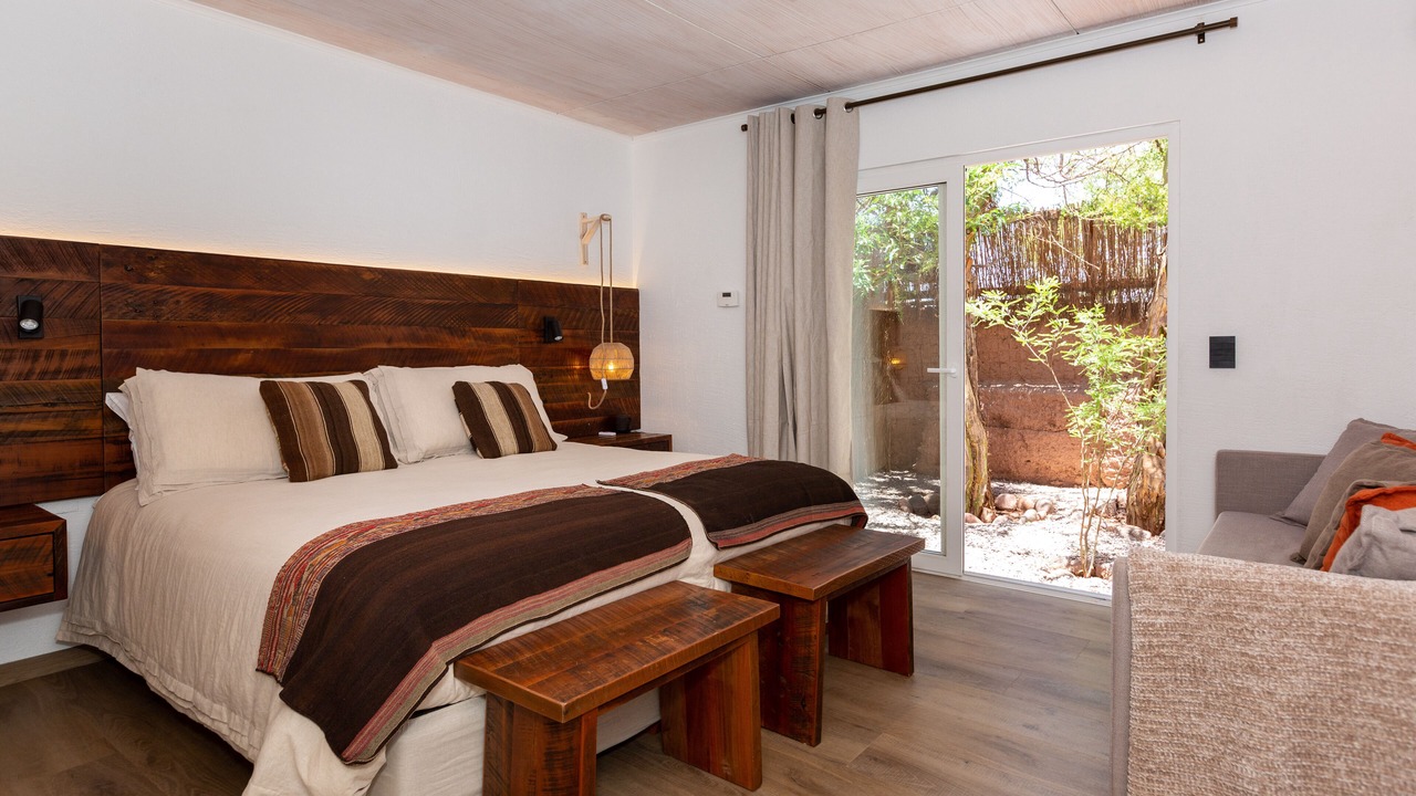 Photo of Bedroom in San Pedro de Atacama