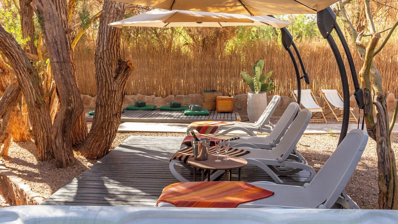 Photo of Livingroom in San Pedro de Atacama