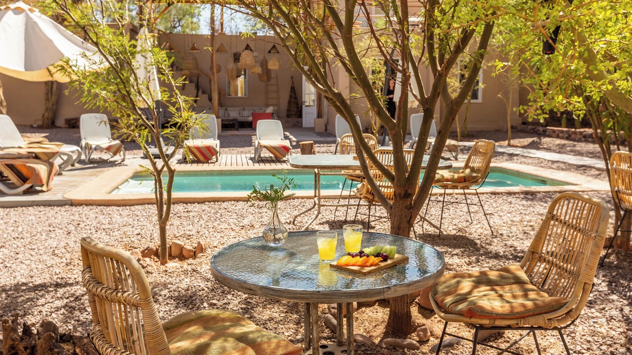 Photo of Patio Balcony in San Pedro de Atacama