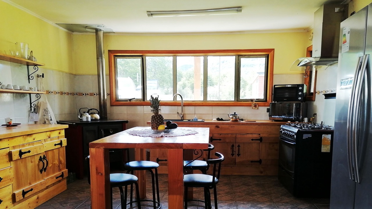 Photo of Kitchen in Coyhaique