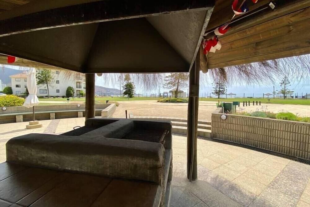 Photo of Patio Balcony in Papudo