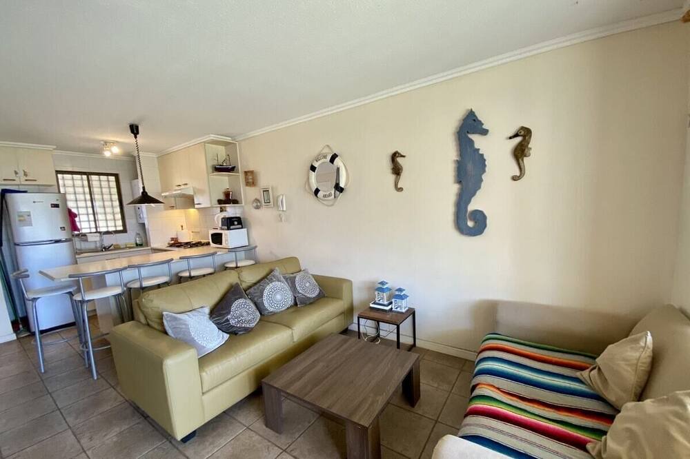 Photo of Livingroom in Papudo