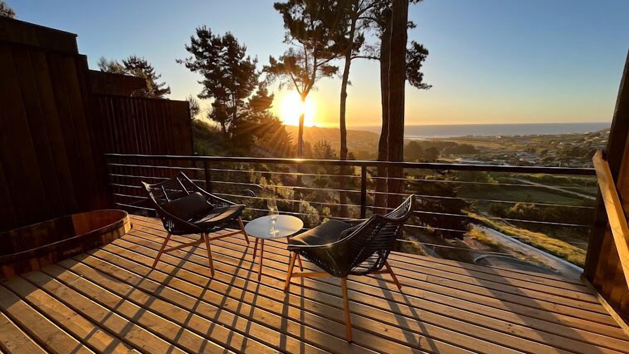 Photo of Patio Balcony in Navidad