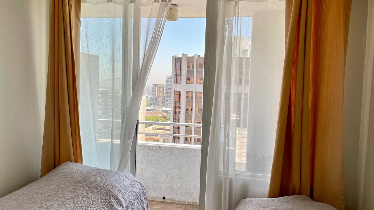 Photo of Patio Balcony in Downtown Santiago