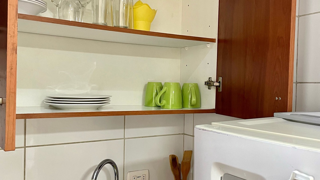 Photo of Kitchen in Downtown Santiago