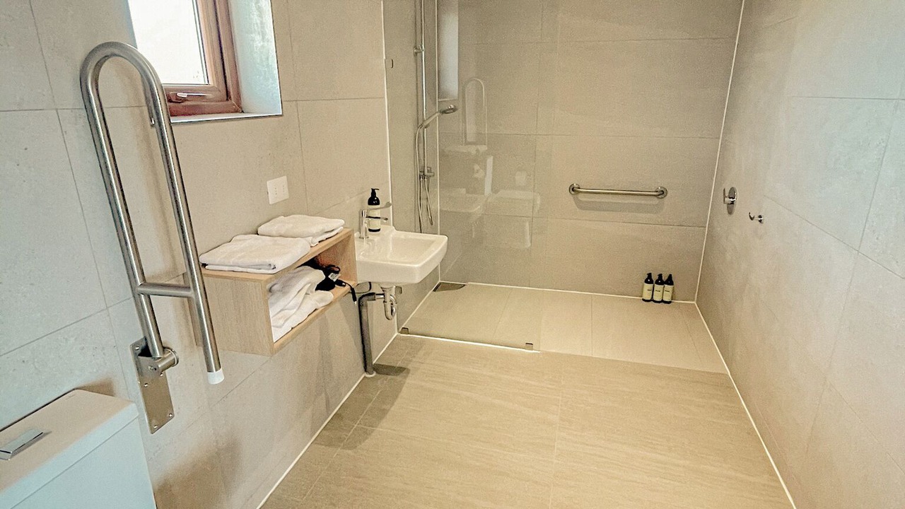 Photo of Bathroom in Frutillar