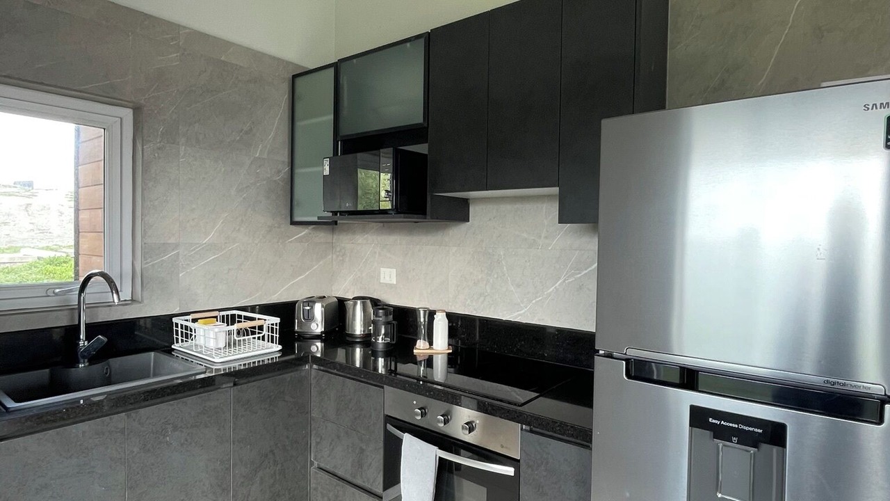 Photo of Kitchen in Frutillar