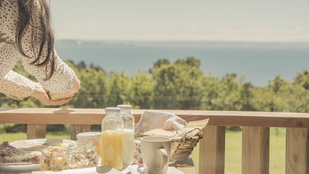 Photo of Patio Balcony in Frutillar